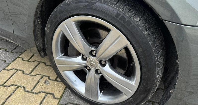 Lexus GS cena 23900 przebieg: 320000, rok produkcji 2005 z Lublin małe 254